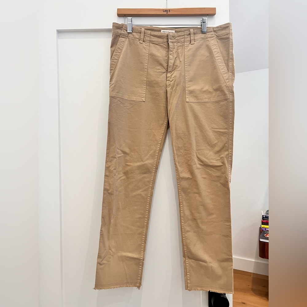 Worn once! Perfect condition! Nili Lotan designer pants. Super comfy & everyday